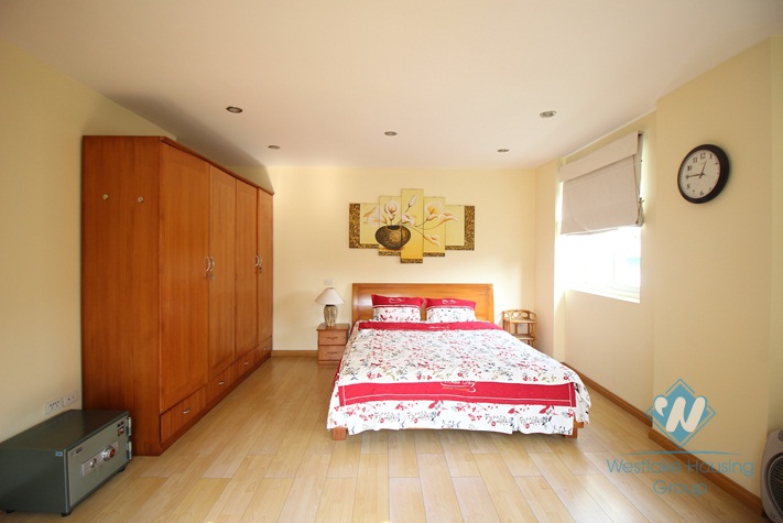 Modern apartment for rent in Hai Ba Trung district - Ha Noi